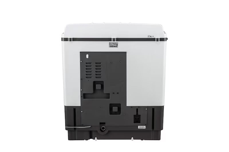 LG P7010NGAZ - 7 Kg Semi Automatic Top Load Washing Machine