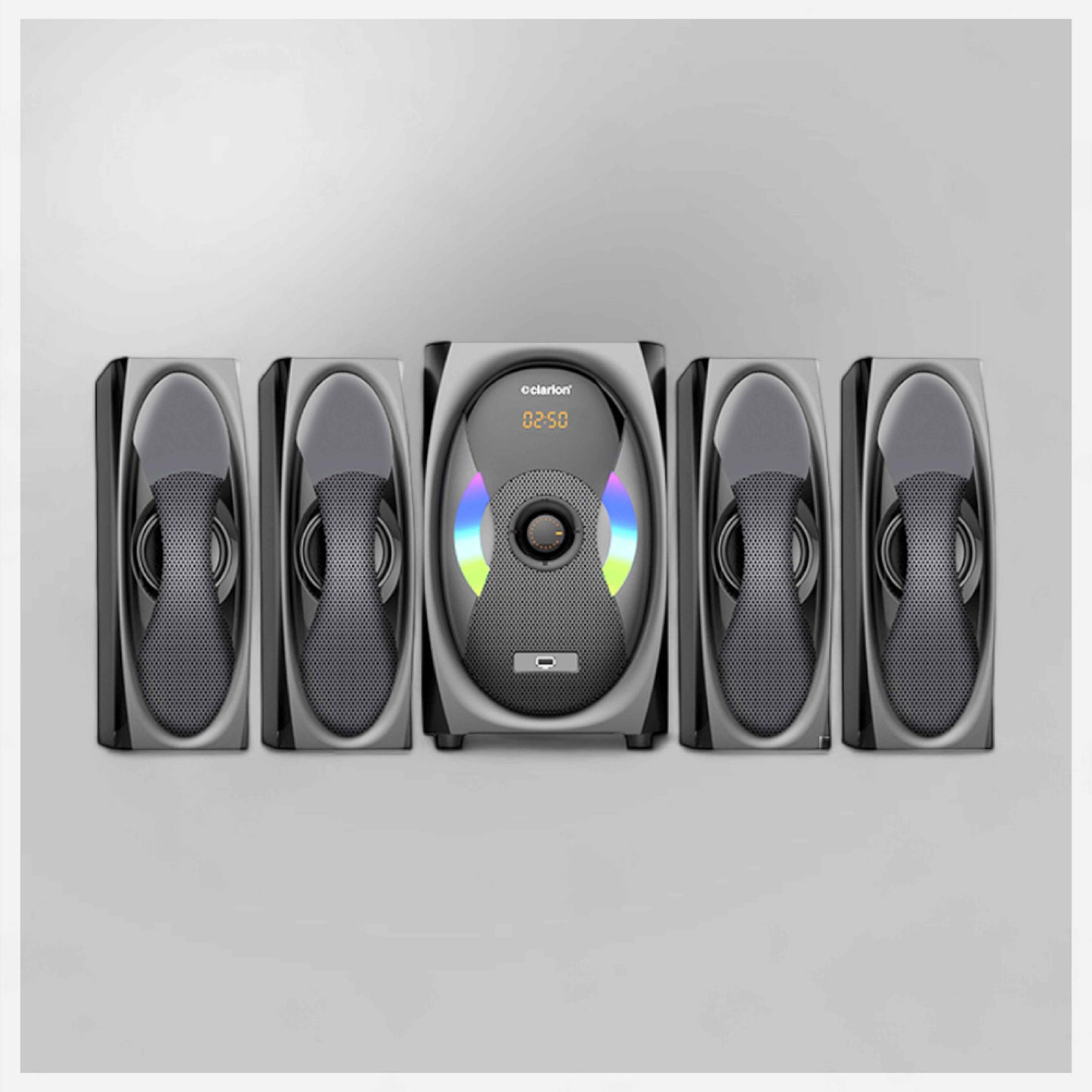 Clarion 4.1 Home Theatre JM-4170N