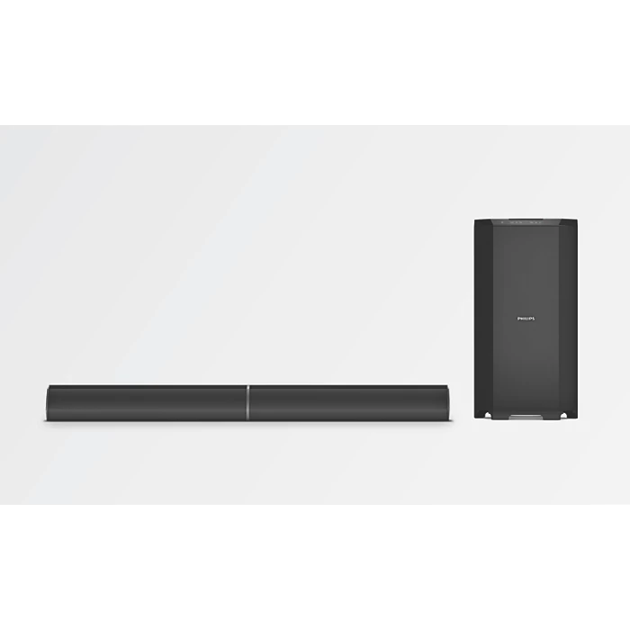 Philips MMS8085B/94 - 5.1 Multimedia Speaker System