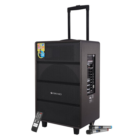 Zebronics Monster Pro 2X15L2