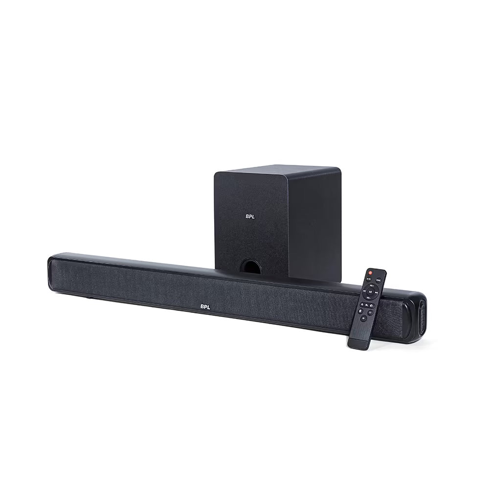 BPL BWLSBF102 - 2.1CH, 50W, Soundbar