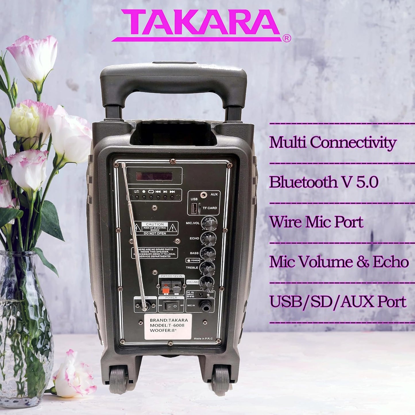Takara T-6008
