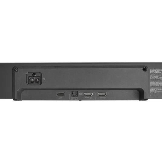 JBL Cinema SB595 - 3.1.2CH, 440W, Soundbar