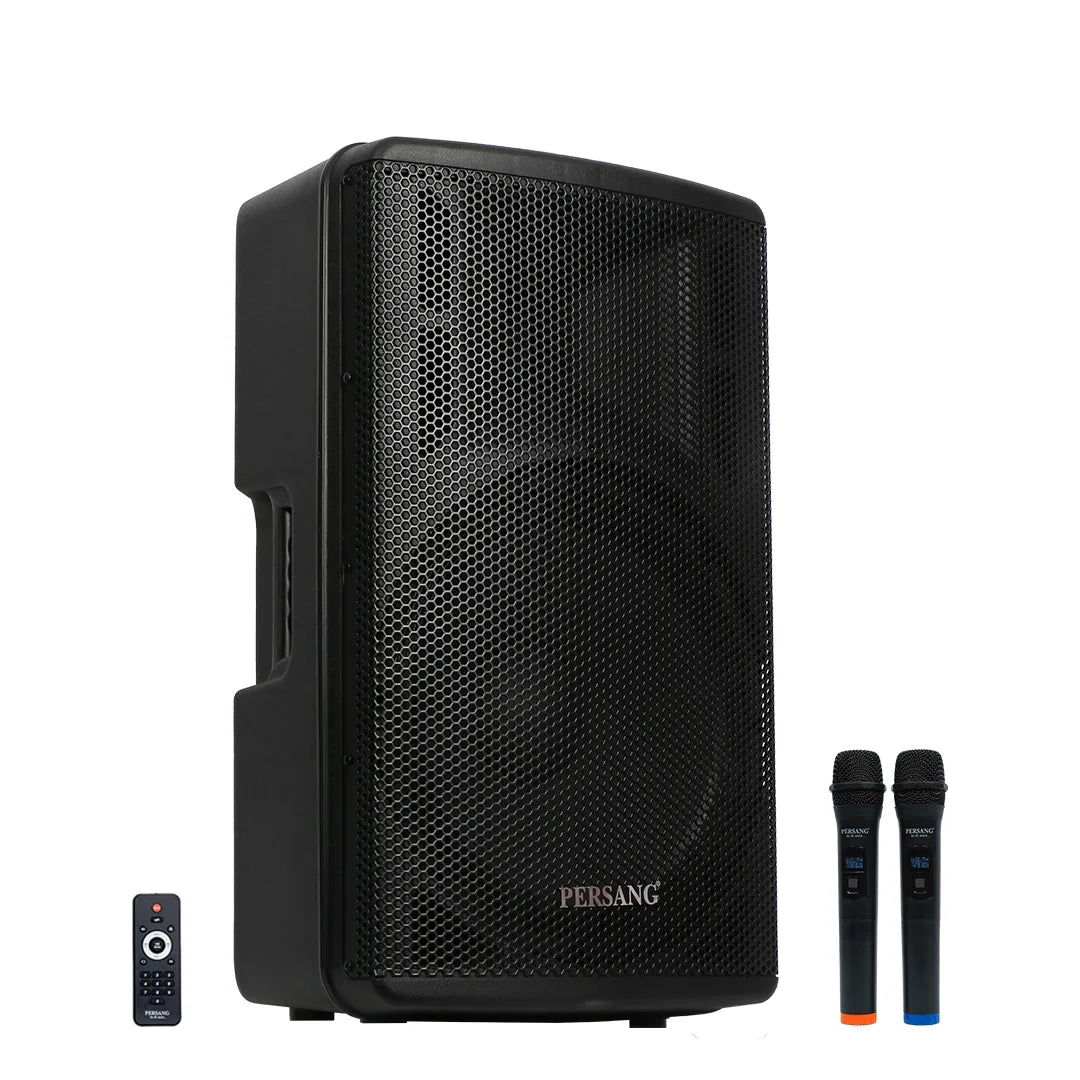 Baretone Max 15R - Portable Power Speaker