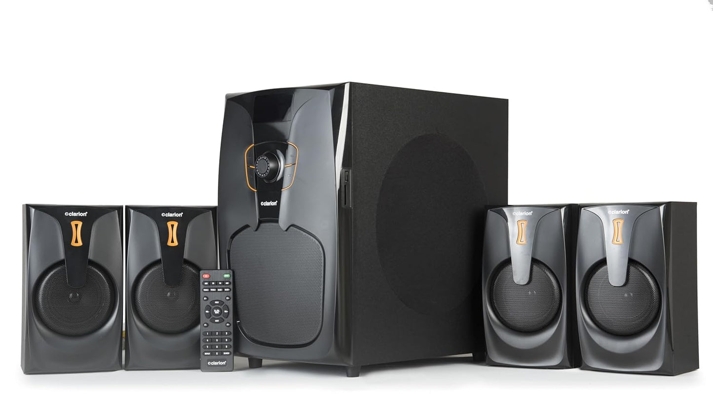 Clarion 4.1 Home Theatre JM-8201