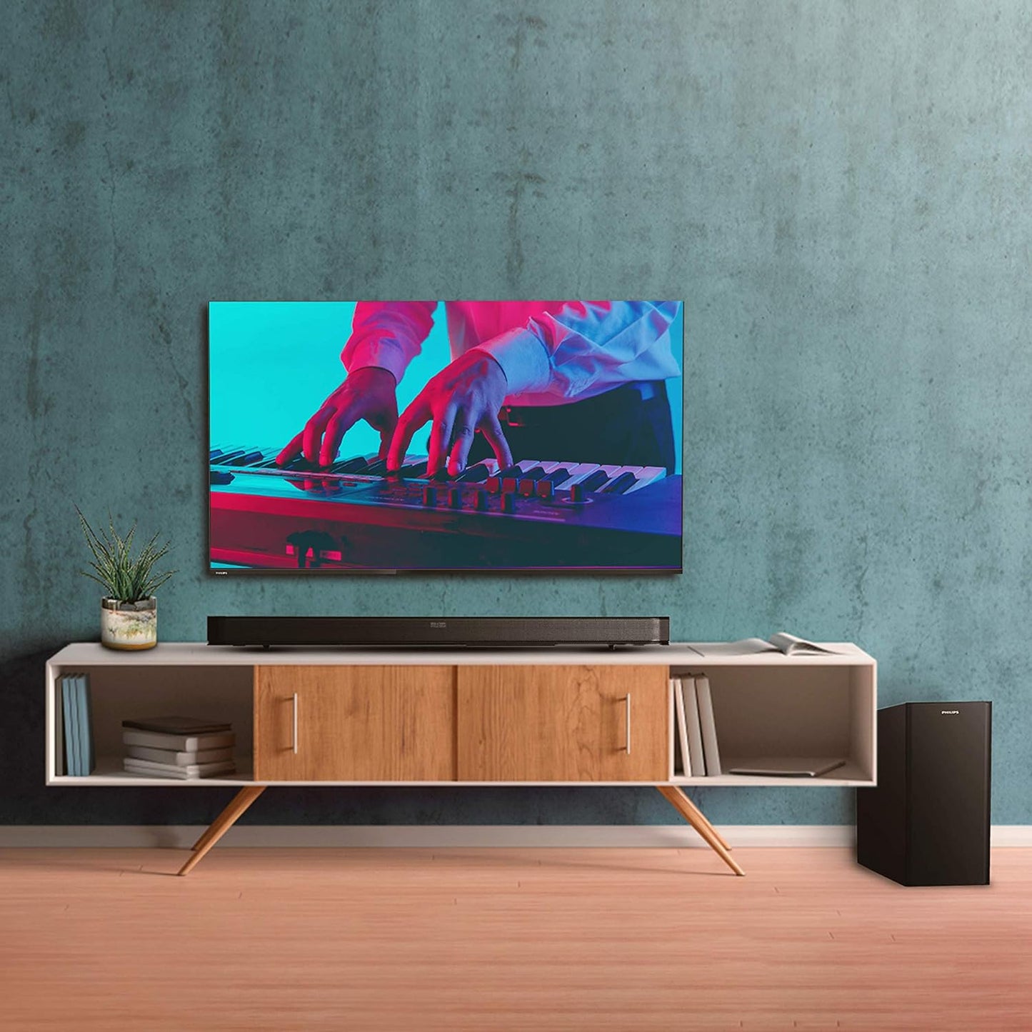 Philips HTL8162