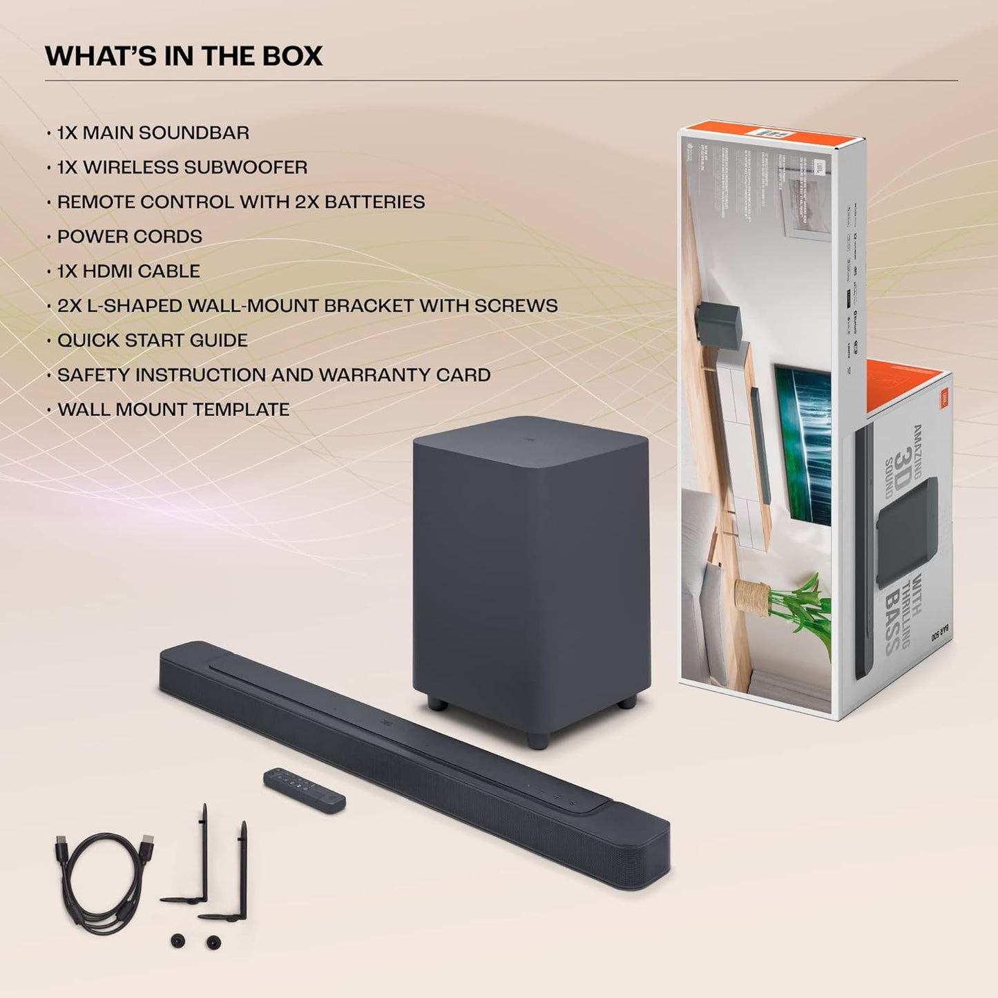 JBL Bar 500