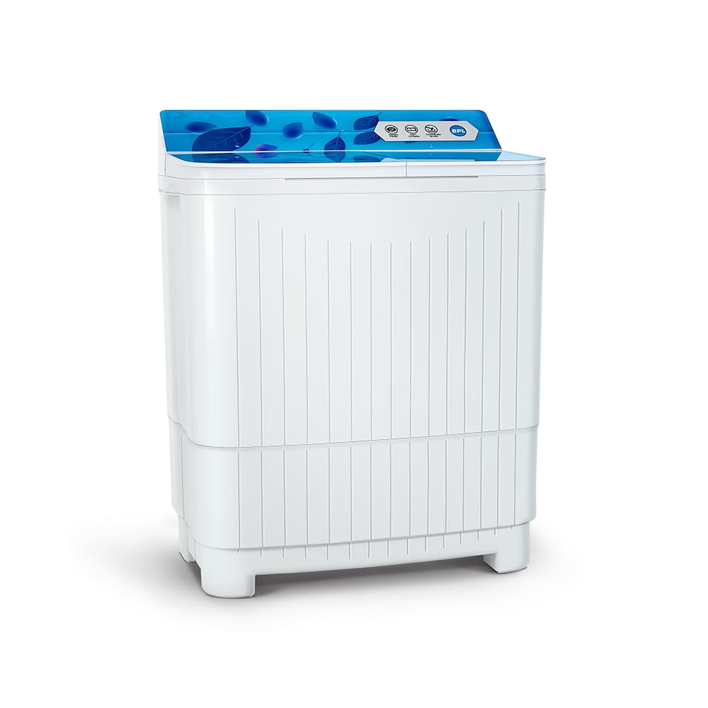 BPL 8.5 Kg Semi-Automatic Washing Machine, BSW-8500PXBL
