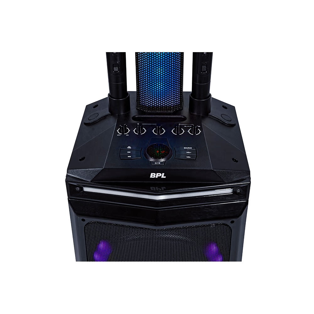 BPL BASH SX BPS101 600 Watts Party Speaker