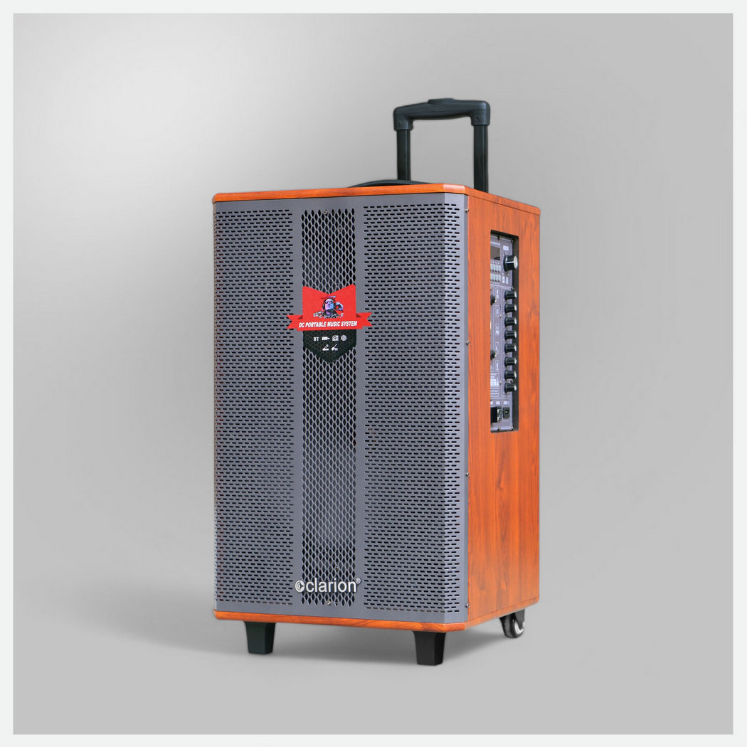 Clarion Saga 12 Pro