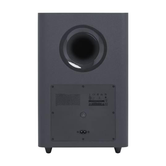 JBL Bar 2.1 Deep Bass (MK2) - 300W Soundbar with Wireless Subwoofer