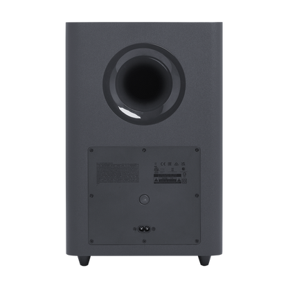 JBL Bar 2.1 Deep Bass (MK2) - 300W Soundbar with Wireless Subwoofer