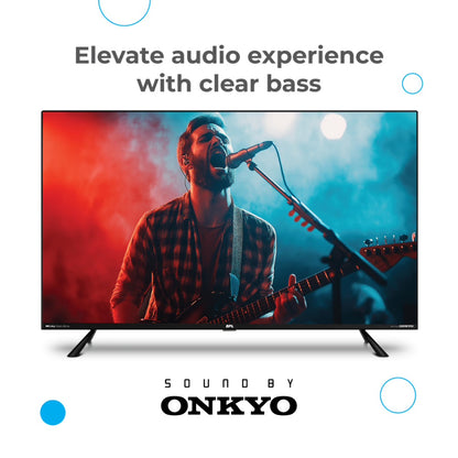 BPL LED 55" 5540