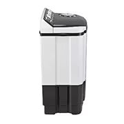 LG P7510RGAZ - 7.5 Kg Semi Automatic Top Load Washing Machine