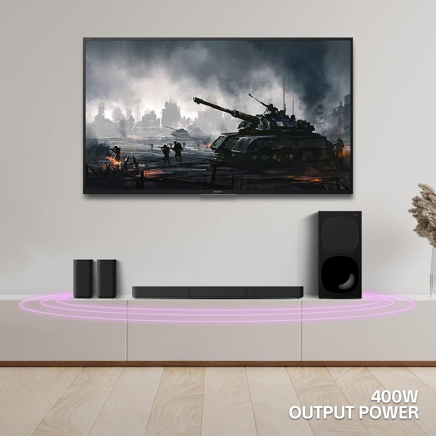 Sony HT-S20R