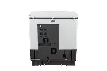 LG P7010NGAZ - 7 Kg Semi Automatic Top Load Washing Machine