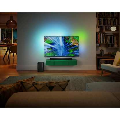 Philips TAB5309/94 - 2.1 Channel Soundbar with Wireless Subwoofer