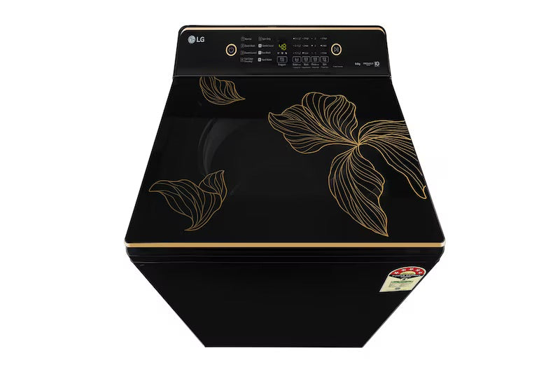 LG T90KMOB1Z - 9 Kg Fully Automatic Top Load Washing Machine