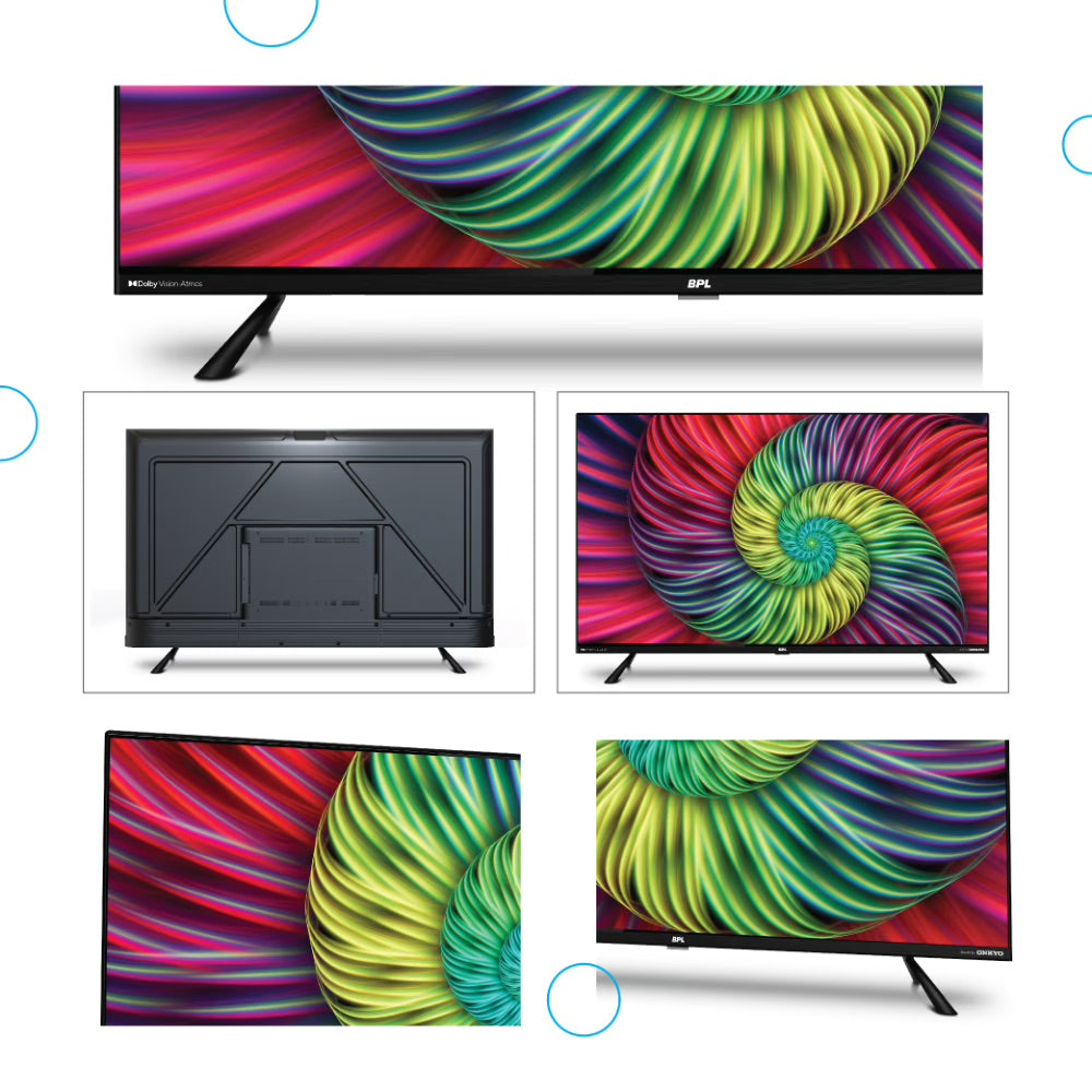 BPL LED 55" 5540