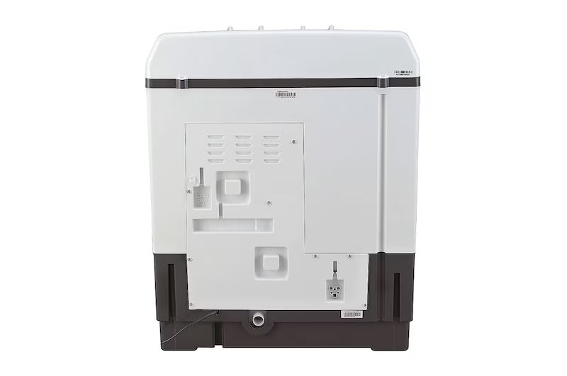 LG P7510RGAZ - 7.5 Kg Semi Automatic Top Load Washing Machine