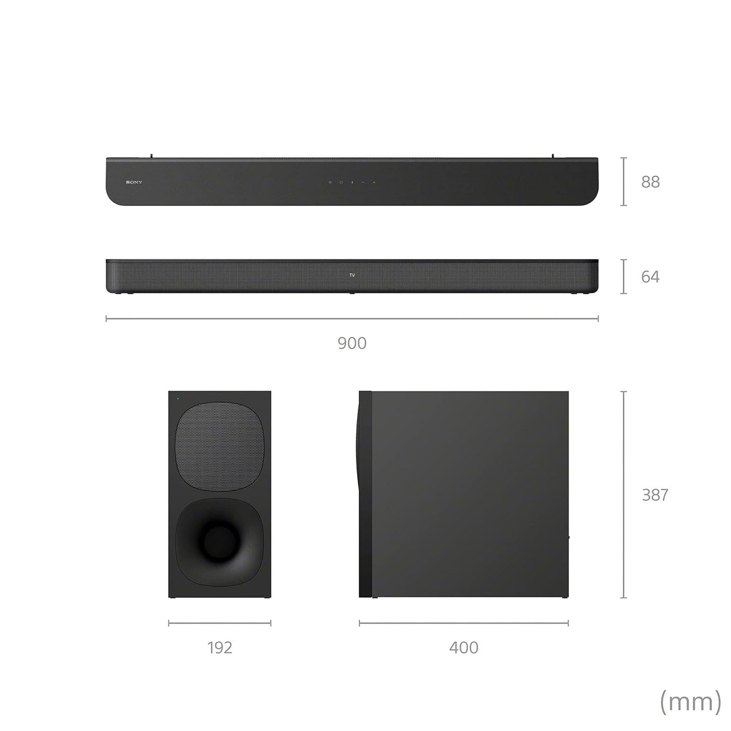 Sony HT-S400