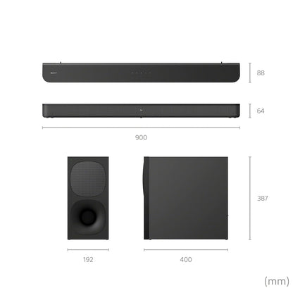 Sony HT-S400