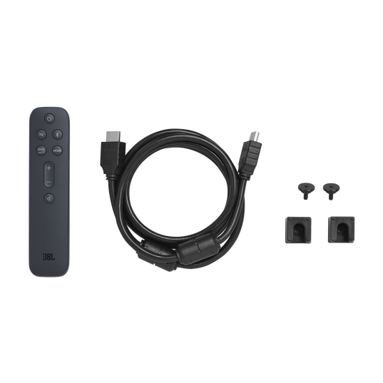 JBL Bar 2.1 Deep Bass (MK2) - 300W Soundbar with Wireless Subwoofer