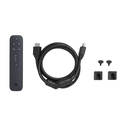 JBL Bar 2.1 Deep Bass (MK2) - 300W Soundbar with Wireless Subwoofer