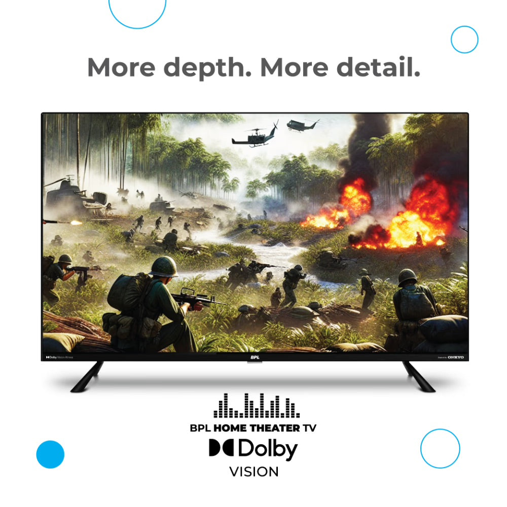 BPL LED 55" 5540