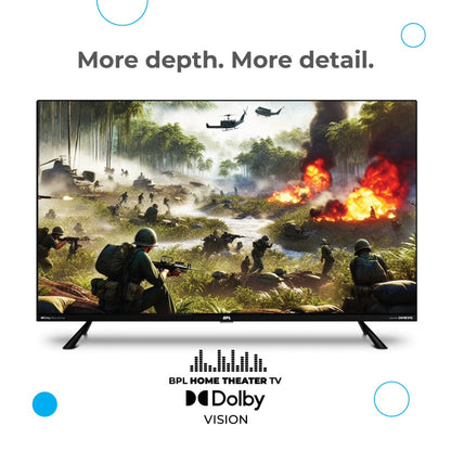 BPL LED 55" 5540