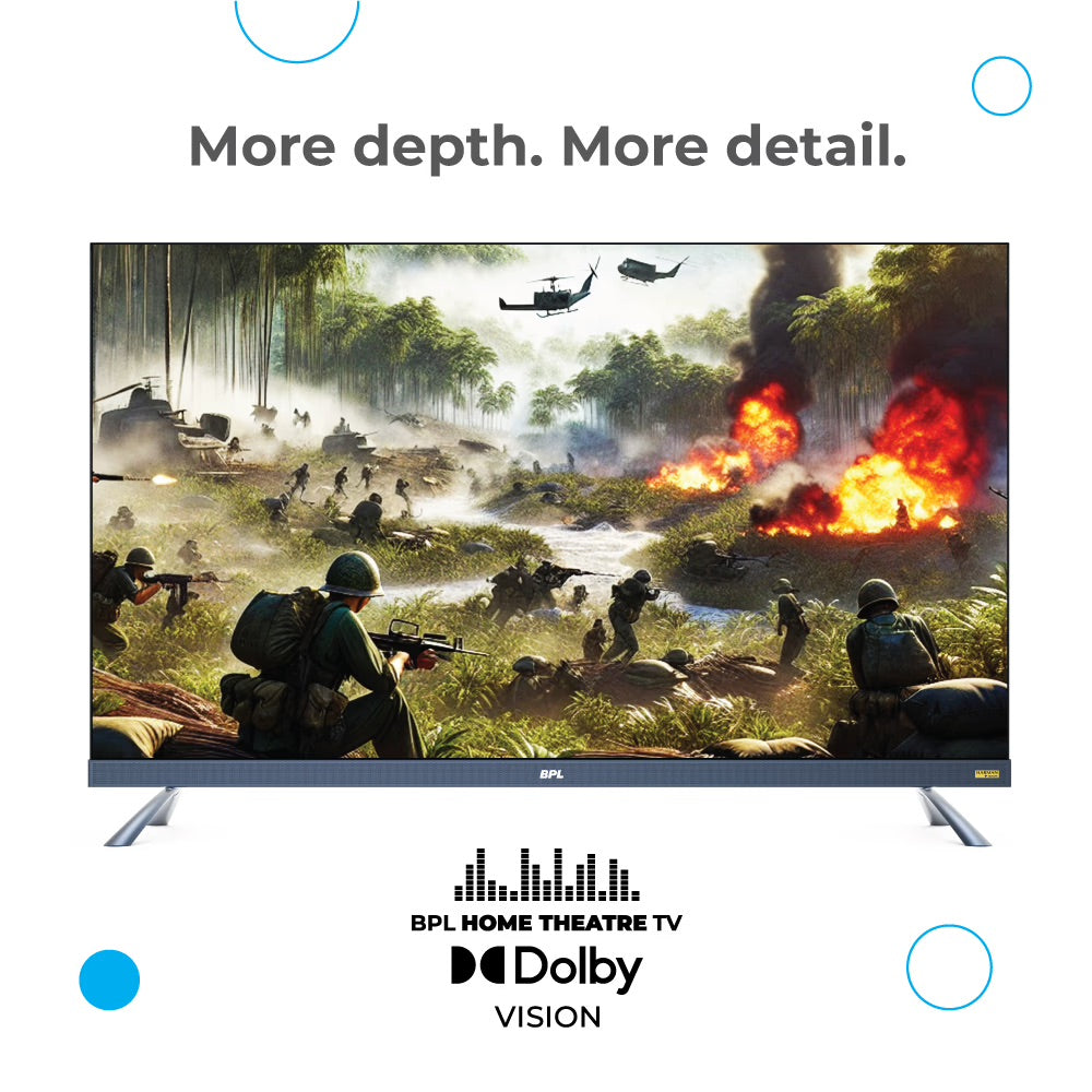 BPL LED 65" 5530