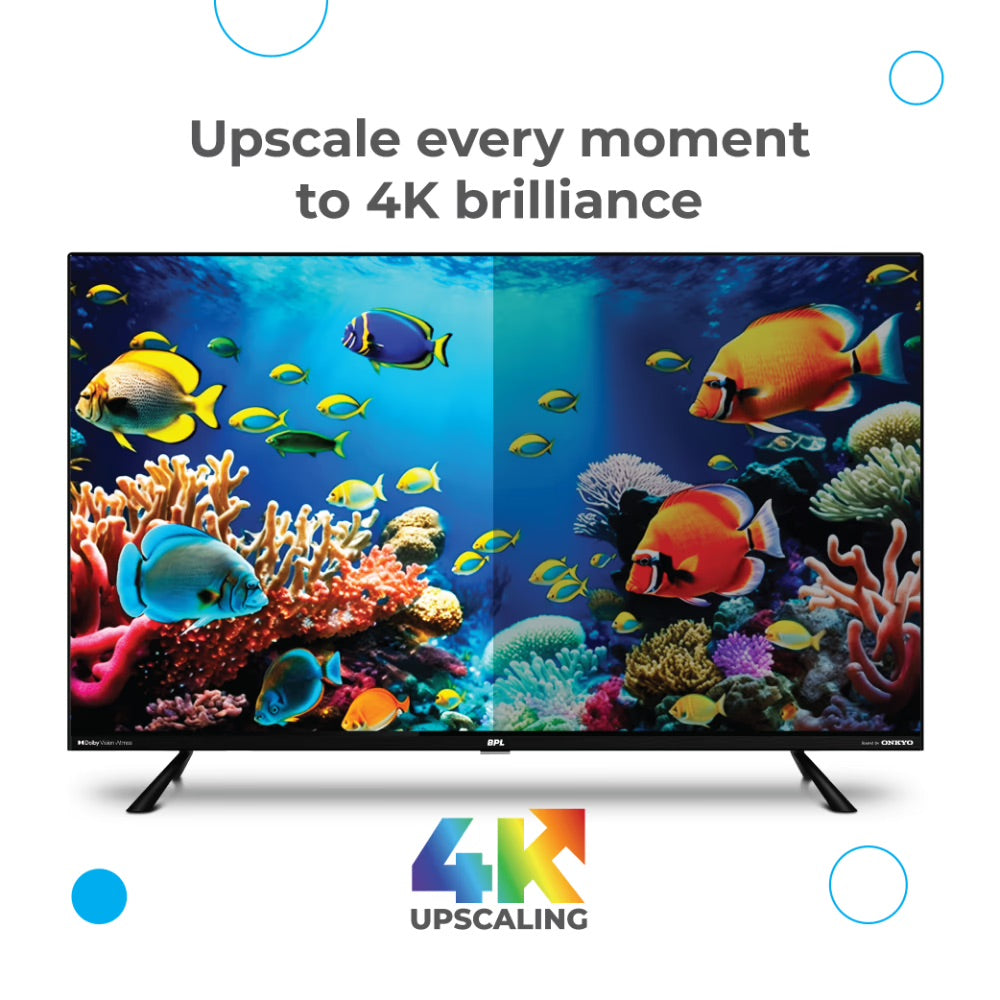 BPL LED 55" 5540