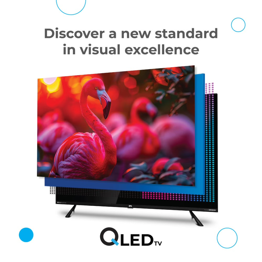 BPL LED 55" 5540
