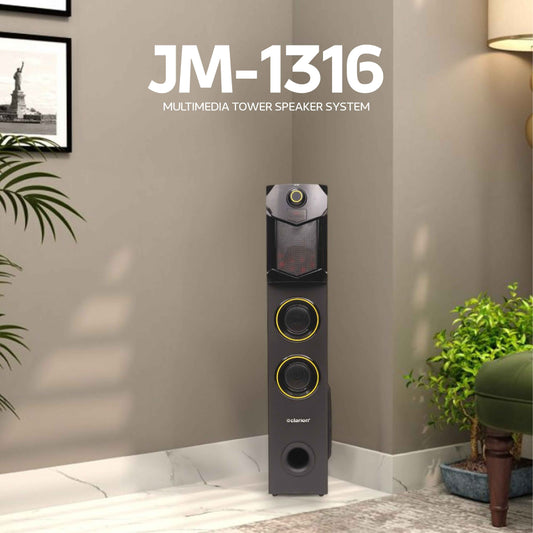 Clarion 1.0 Tower Speaker JM-1316