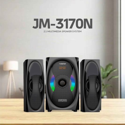 Clarion 2.1 Home Theatre JM-3170N