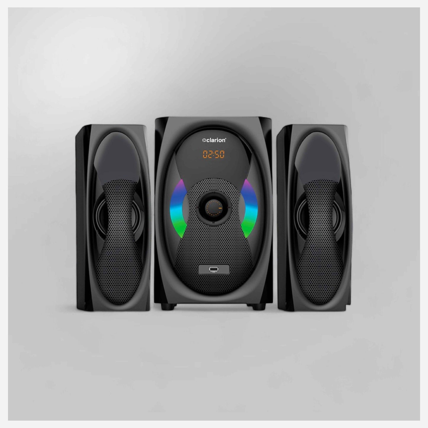 Clarion 2.1 Home Theatre JM-3170N