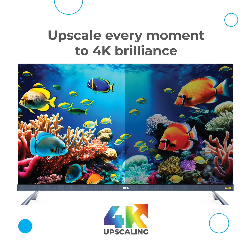 BPL LED 65" 5530