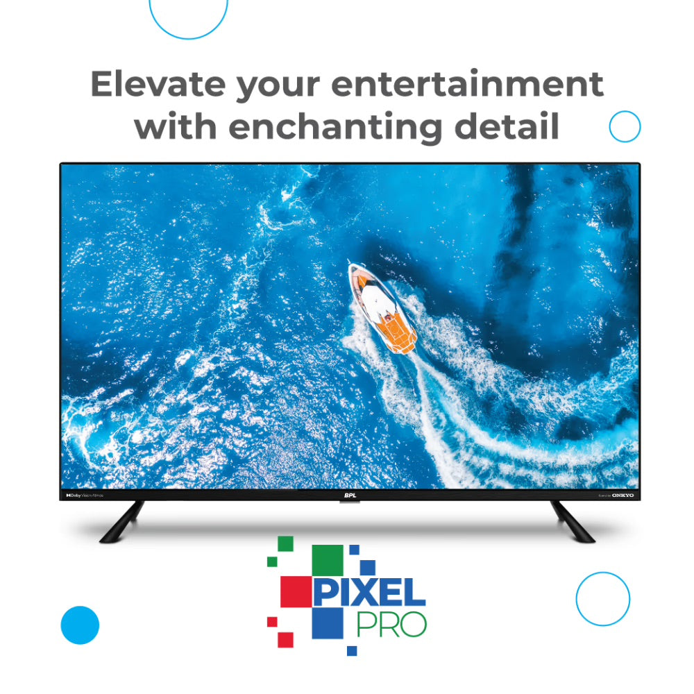 BPL LED 55" 5540