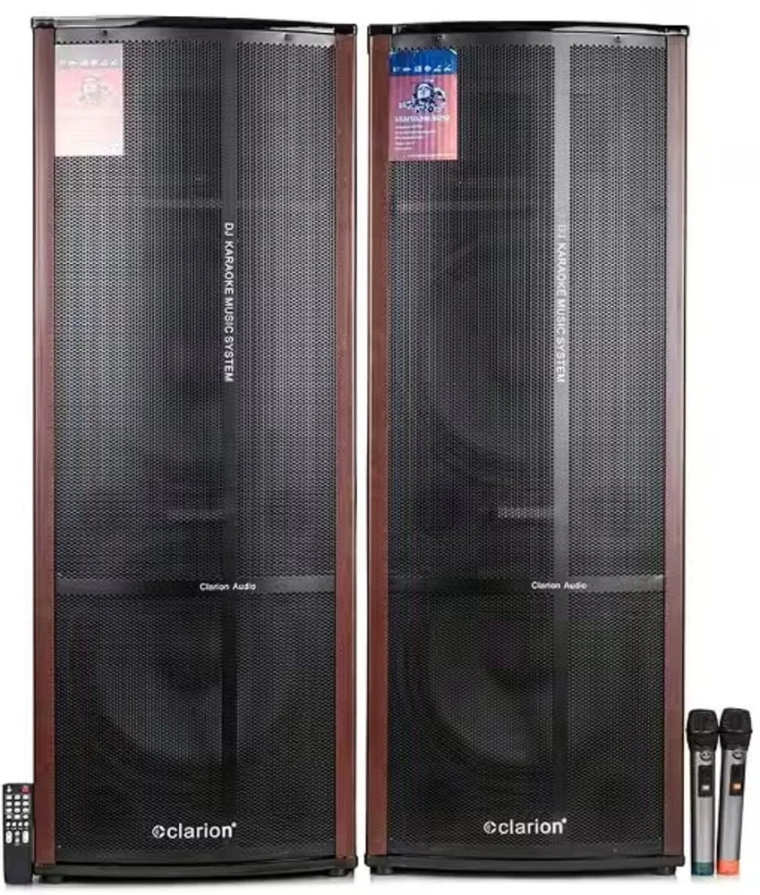 Clarion 2.0 Tower Speaker JM15155 K-15PA