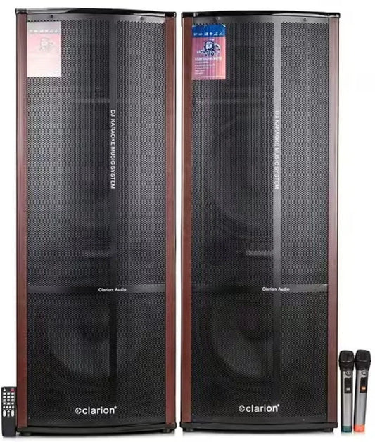 Clarion 2.0 Tower Speaker JM15155 K-15PA