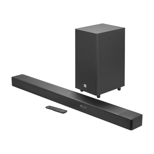 JBL Cinema SB595 - 440W 3.1.2 Channel Dolby Atmos Soundbar