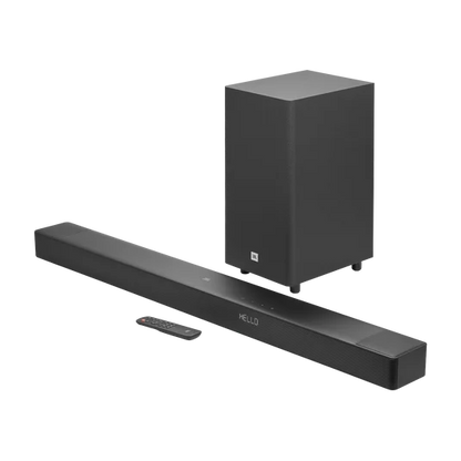 JBL Cinema SB595 - 440W 3.1.2 Channel Dolby Atmos Soundbar