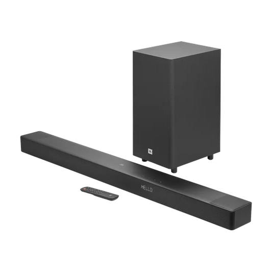 JBL Cinema SB595 - 440W 3.1.2 Channel Dolby Atmos Soundbar
