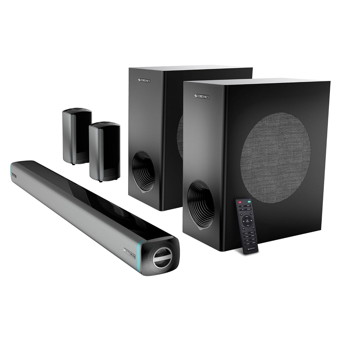 Zebronics Juke Bar 9550WS PRO