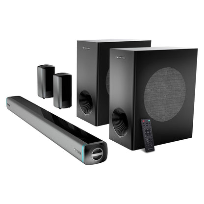 Zebronics Juke Bar 9550WS PRO