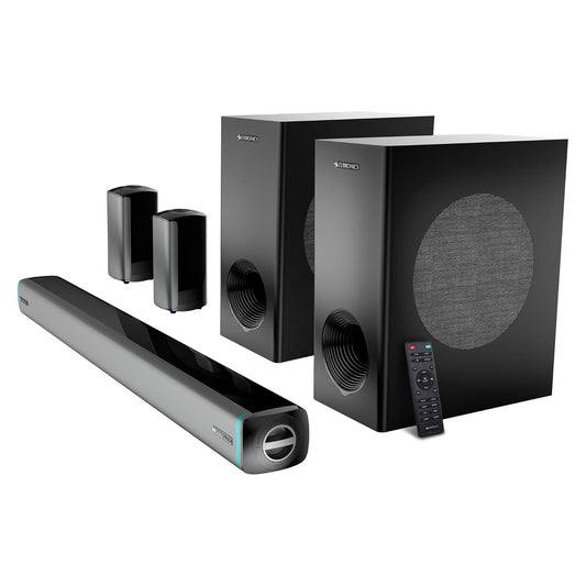 Zebronics Juke Bar 9550WS PRO