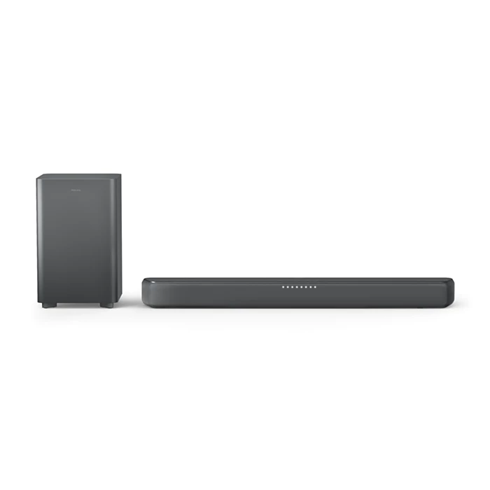 Philips TAB5309/94 - 2.1 Channel Soundbar with Wireless Subwoofer
