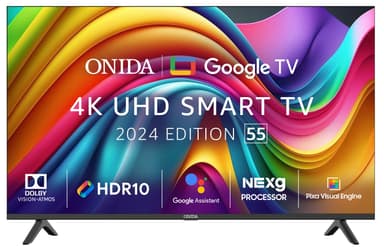 Onida LED 55" Q55UG120T