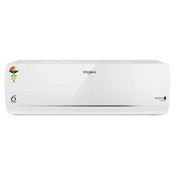Whirlpool 3DCool 41483 1.0 Ton 3 Star Inverter Split Air Conditioner