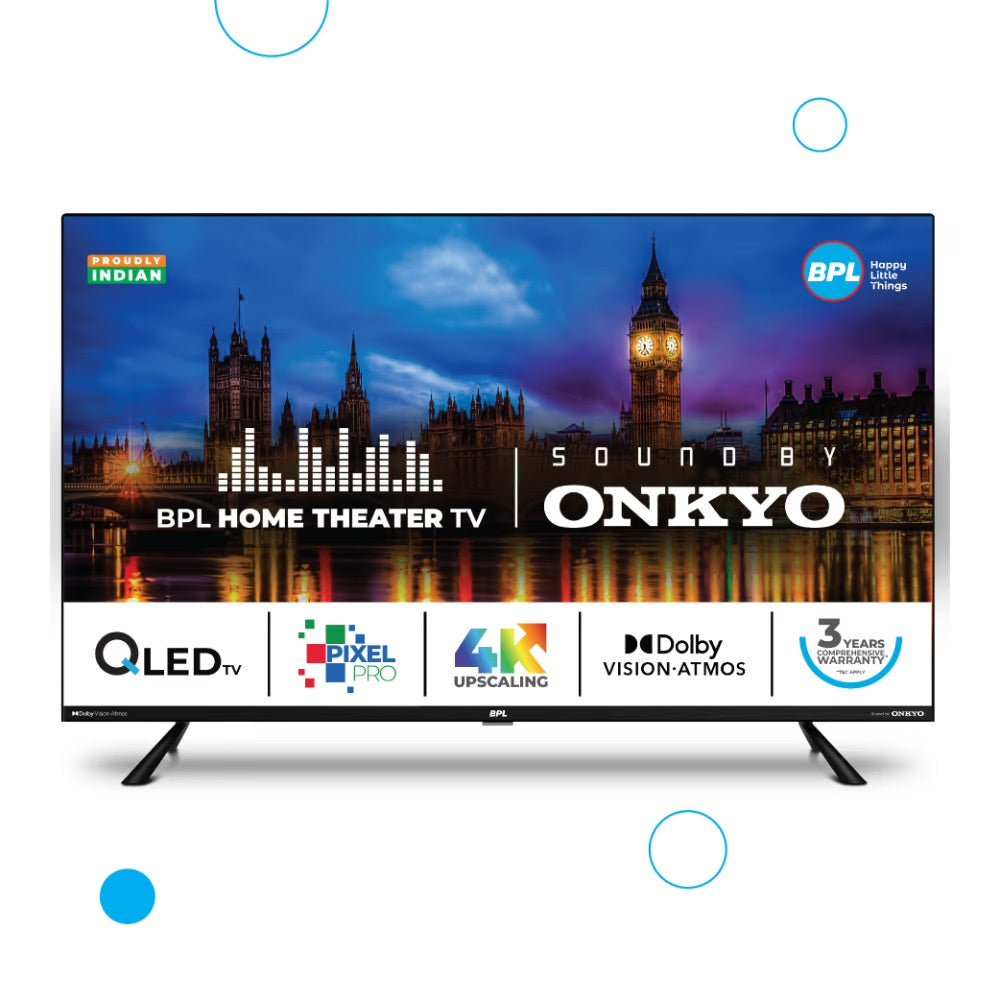 BPL LED 55" 5540